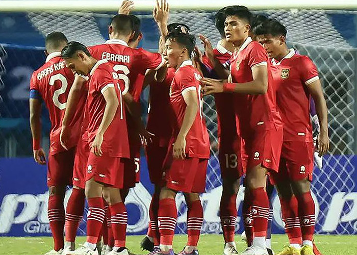 Timnas Indonesia U-23 Berhasil Lolos ke Babak Semifinal Piala AFF U-23 2023