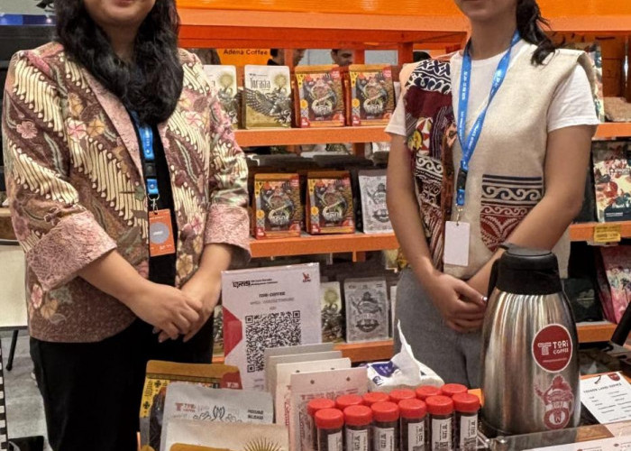 Diberdayakan BRI, UMKM Kopi Asal Toraja Jadi Pemasok Coffee Shop di 5 Negara