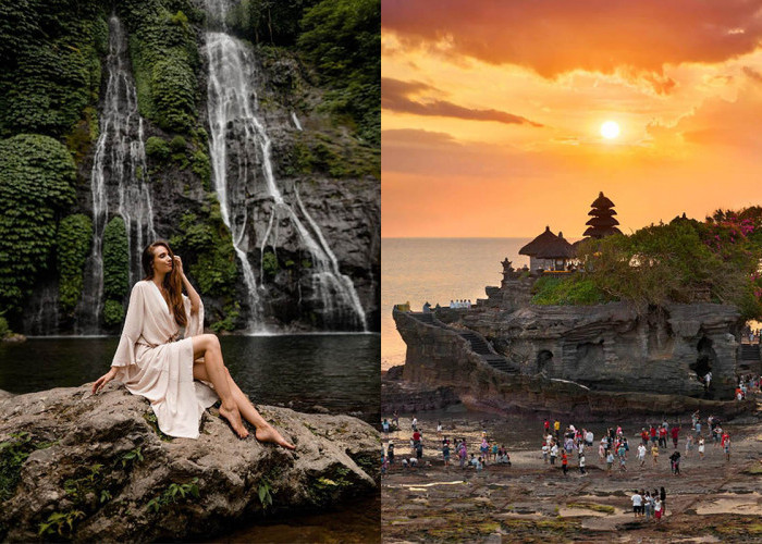 Jika Berencana Liburan ke Bali, Ini Rekomendasi Tempat Wisata Terbaik Yang Harus Didatangi