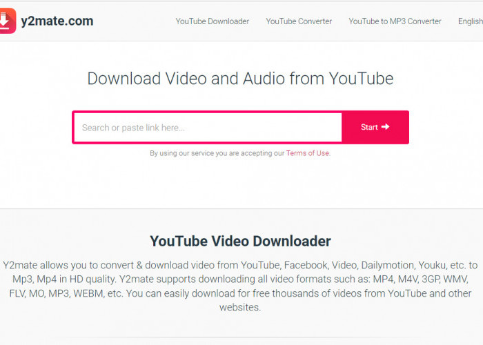 Cara download Video YouTube Menjadi Format MP3 Mudah dan Cepat