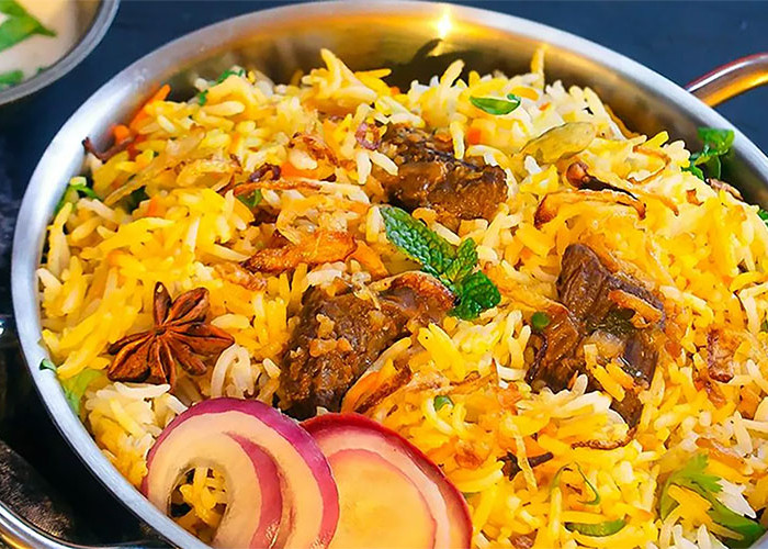 Resep Nasi Mandhi, Makanan Khas Timur Tengah yang Mempesona
