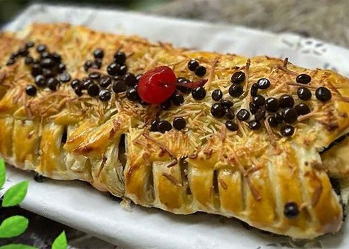 Cobain Resep dan Cara Membuat Camilan Mudah dan Praktis Banana Strudel, Cocok untuk Ngumpul Bareng Keluarga