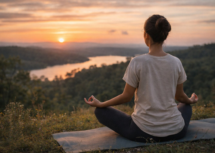Sore Hari Terasa Paling Melelahkan? Ini Cara Sederhana Melepas Stres Tanpa Biaya, Nomor 2 Jarang Disadari