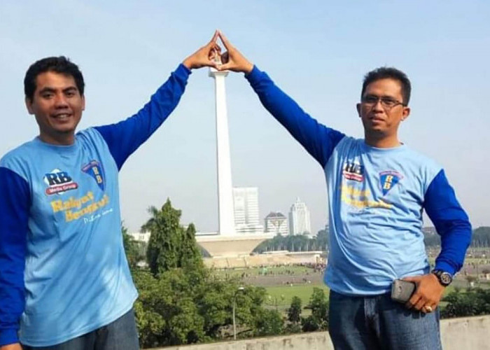 Benarkan Emas Tugu Monas dari Bengkulu, Belum Dikatakan Datang Ke Jakarta Jika Belum Berkunjung Ke Tugu Monas