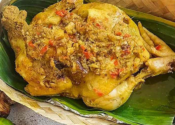 Pedas Nikmat yang Dapat Memutar Lidah, Ini Dia Ayam Betutu Khas dari Bali yang Dapat Membuat Mata Terpana