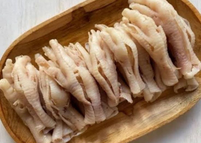 Kontroversi Ceker Ayam: Antara Manfaat dan Kekhawatiran Kolesterol!