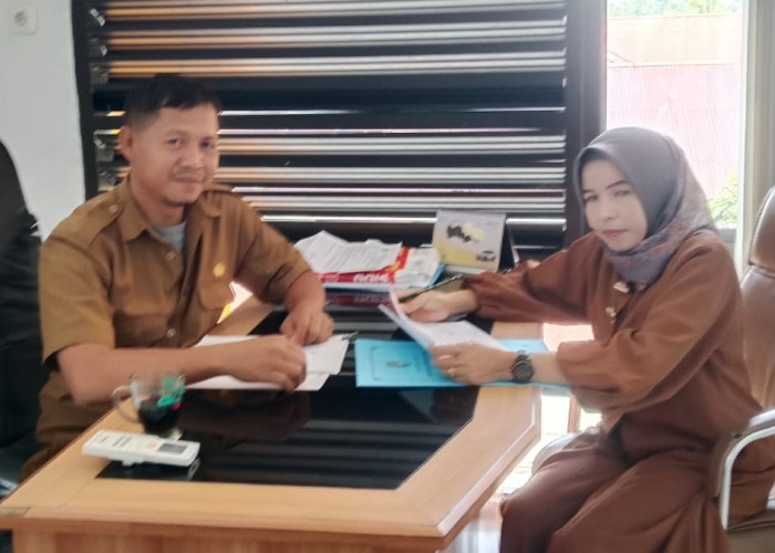 Perpustakaan Mukomuko Segera Realisasikan Program TPBIS di Empat Desa