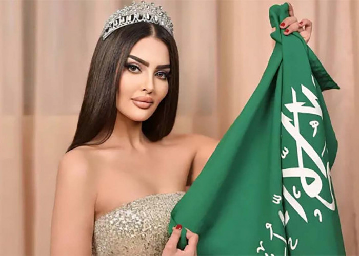 Sejarah Baru! Arab Saudi Bakal Debut di Kontes Kecantikan Miss Universe