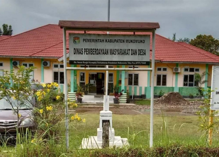 Penyusunan RKP Desa 2025 Molor, DPMD Mukomuko: Baru 113 Desa