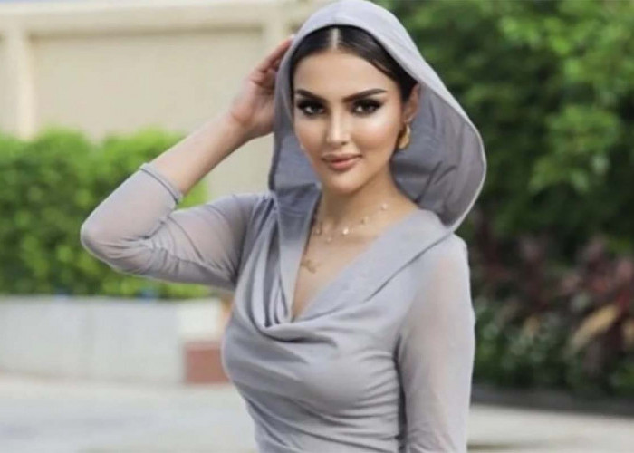 Mengenal Sosok Model Cantik Rumy Al-Qahtami yang Bakal Mewakili Arab Saudi Dalam Ajang Miss Universe