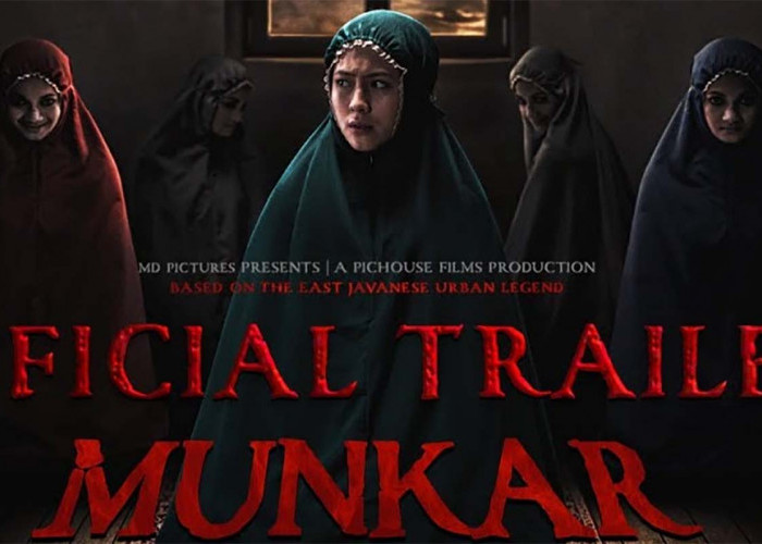 Akui Belum Lancar Baca Al-Quran, Zara Adhisty Minta Diajari Ratu Sofya Demi Peran di Film Horor MUNKAR