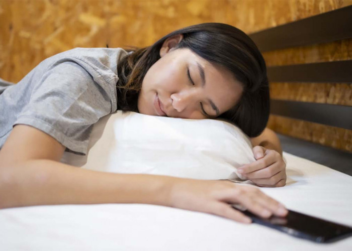 7 Fitur HP yang Harus Dimatikan Saat Tidur, Agar Terhindar dari Radiasi dan Bahaya Kesehatan