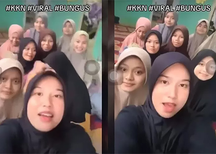 Gegara Bikin Konten Kritik Buruknya Fasilitas Desa, Mahasiswi KKN UNP Berujung Diusir Warga