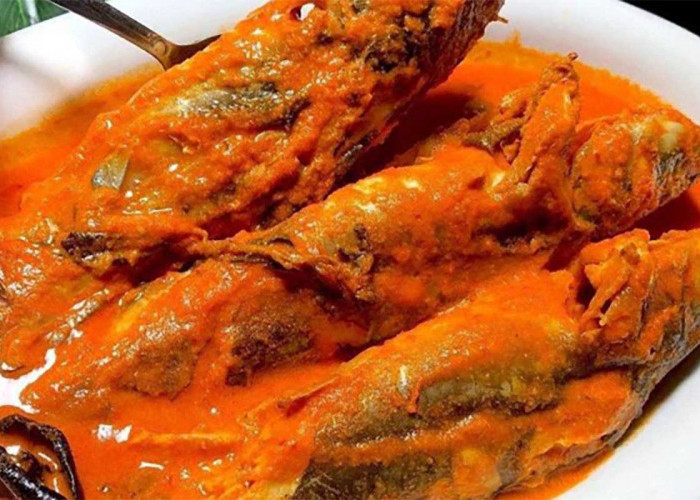 Makanan Minang Memang Selalu Menggoda, Ini Dia Resep Pangek Ikan Baung Khas Minang yang Nikmat