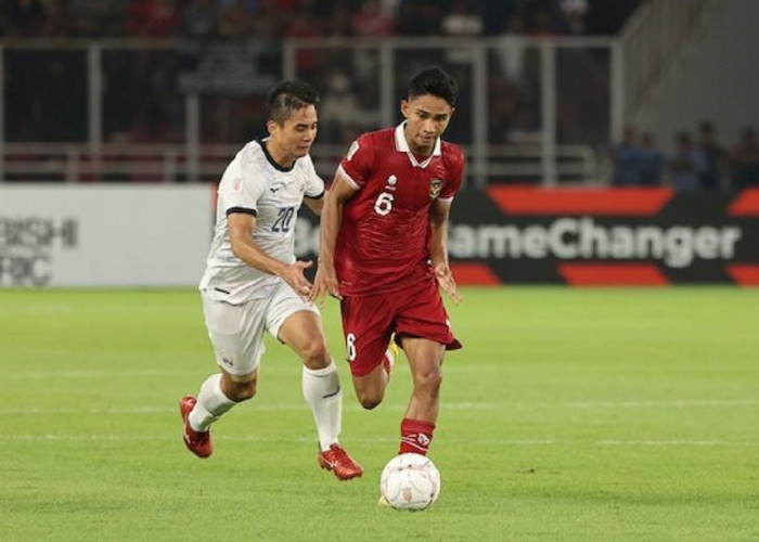 Marselino Ferdinan Sabet Penghargaan Pemain Muda Terbaik, Thailand Kembali Juara Piala AFF 2022