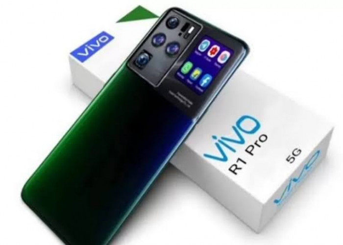 Spesifikasi Vivo R1 Pro 5G, Diklaim Memiliki Kamera 200 MP dan Akan Menjadi Pesaing iPhone