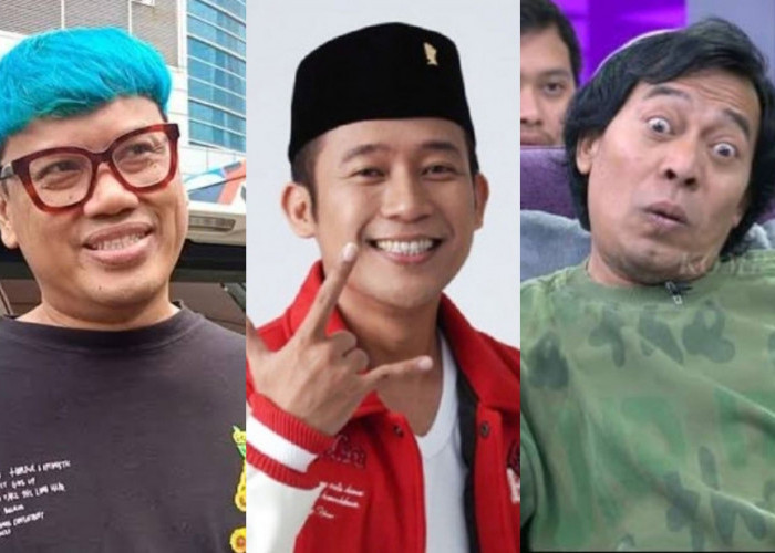 Daftar Artis Terpilih Menjadi Anggota Dewan RI, 12 Orang dari Provinsi Jawa Barat