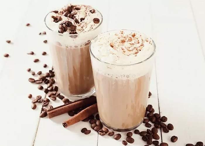 Cobain Resep Creamy Vanilla Latte Praktis Tanpa Ribet, Nggak Usah Mahal-mahal Beli di Starbuck