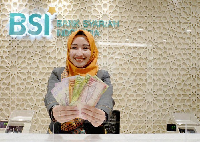 Transaksi Cashless Tumbuh Double Digit, BSI: Terima Kasih Atas Kepercayaan Seluruh Nasabah