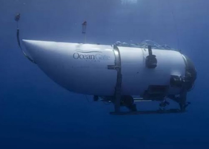 Kapal Selam yang Membawa Wisatawan Kapal Titanic Hilang Kontak, Berikut Kronologinya