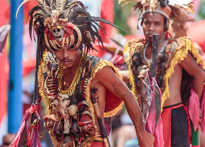 Perhatikan Empat Larangan Suku Dayak Kalimantan Sebelum Berkunjung, Jangan Sampai Menyesal