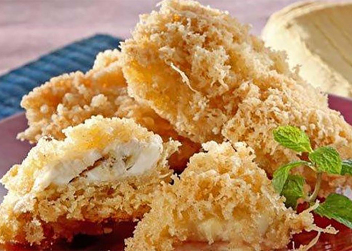 Cara Membuat Pisang Goreng Krispi Anti Lembek dengan Tepung Terigu: Resep Lengkap dan Tips Menggoreng