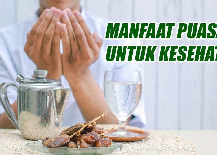 Manfaat Berpuasa Untuk Kesehatan, Nomor 7 Harapan Bagi Yang Umur 40 ke Atas 