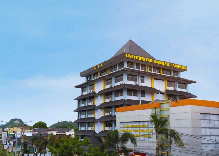 Inilah Kampus Terbaik di Lampung Versi Edurank 2023, Bisa Jadi Pilihan Tempat Kuliah Bagi Calon Mahasiswa Baru