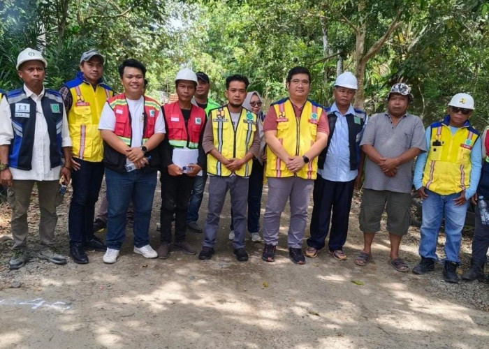 Dedy Apresiasi Giat Pemerintah Bangun Jalan Suka Maju – Gambir, Skema Inpres