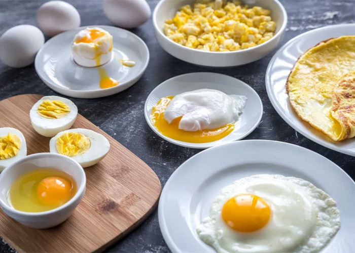 Apakah Makan Telur Setiap Hari Aman Bagi Kesehatan?