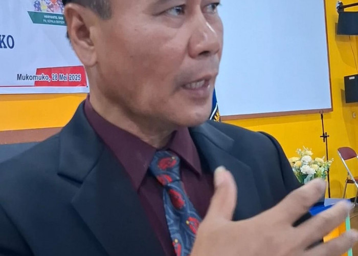 Pemkab Mukomuko Siapkan Perangkat Legal Pengadaan Jasa Outsourcing