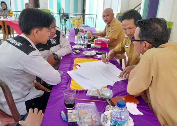 Pemkab Mukomuko Tekankan Disiplin Waktu dalam Laporan Hasil Lomdeskel 2026