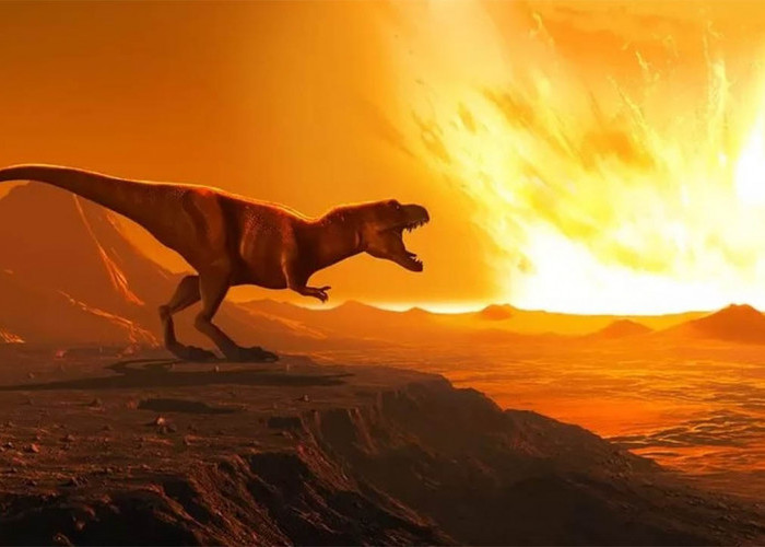 Ini yang Terjadi Jika Asteroid Tidak Membunuh Dinosaurus