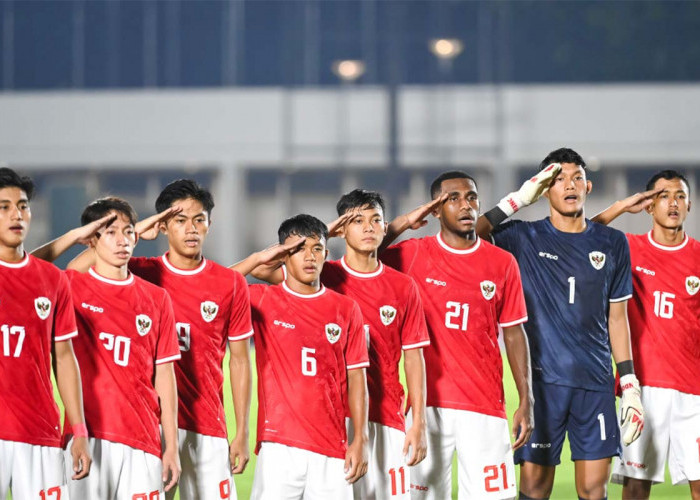 Hasil Kerja Keras, Timnas Indonesia Lolos Ke Prancis Kompetisi Toulon Cup 2024