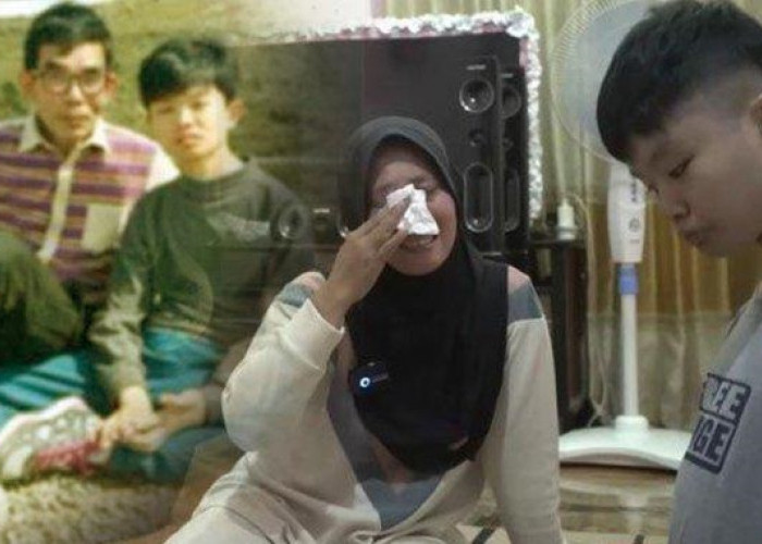 TKW Taiwan, Siti Purna Bawa Pulang Anak Majikannya, Kisahnya Bikin Nangis