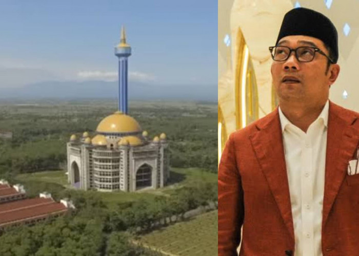 Ridwan Kamil Sebut Ponpes Al-Zaytun Didanai Kemenag Hingga Miliaran Rupiah Tiap Tahun