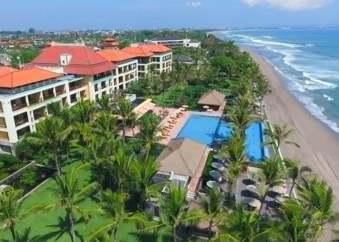 Ini Rekomendasi Resor Tepi Pantai, Cocok Buat Kamu yang Ingin Berlibur ke Bali