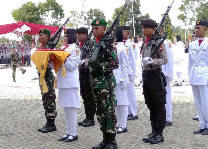 Ini Pengumuman Hasil Seleksi Paskibraka Tingkat Kabupaten Mukomuko 2023, Cek Nama Anda!