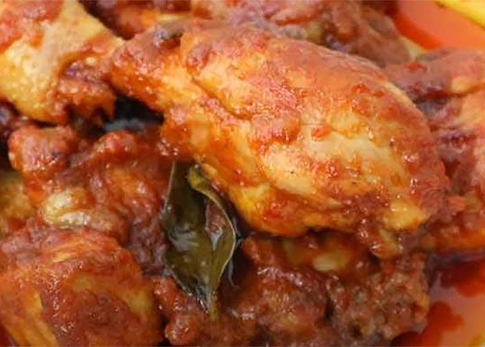 Hitam Manis dan Menyegarkan, ini Resep Ayam Bumbu Gula Asem Jawa yang Simpel dan Nikmat