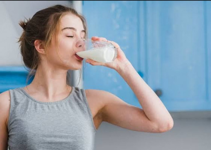 Ingin Tambah Berat Badan, Minum Susu Berikuti Ini, Dapatkan Khasiat dan Kandunganya