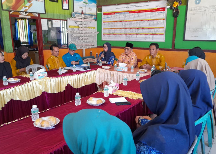 Reward Lomba Desa Jadi Sorotan