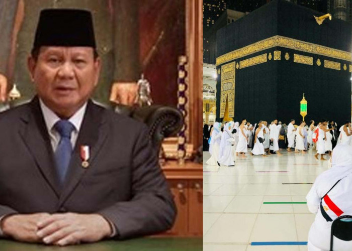 Presiden Prabowo Arahkan Ongkos Haji 2025 Lebih Murah