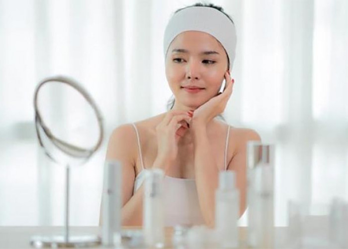 Rahasia Kulit Glowing ala Korea Ternyata Berasal Dari Urutan Skincarenya, Apa Saja?