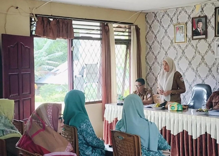 12 Desa di Kecamatan Ipuh Ikuti Penilaian Lomba Desa