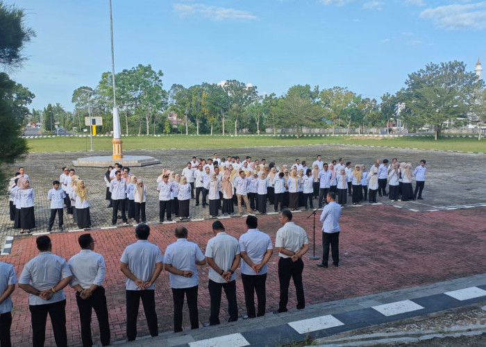 Hari Pertama Masuk Pasca Lebaran, Bupati Tidak Hadir dan Wabup Tidak Nongol