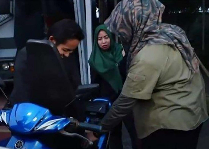 Misteri Isi Jok Motor Pegi Setiawan Usai Di Buka Polisi Mengejutkan Netizen 