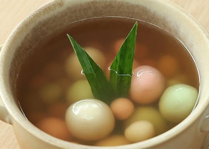 Menghangatkan Tubuh! Begini Cara Membuat Wedang Ronde, Ramuan Tradisional yang Kaya Manfaat