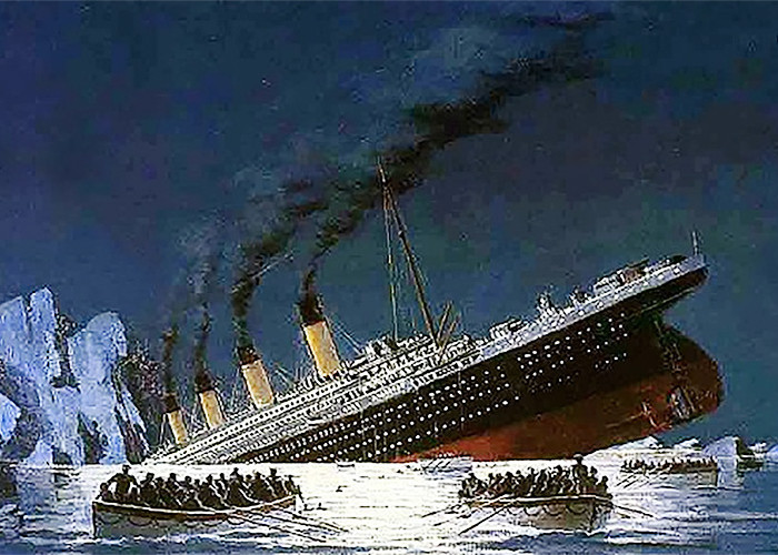 Menjadi Pusat Perhatian Dunia, Kapal Titanic Jadi Warisan Budaya Bawah Air Harus Dijaga dan Tidak Dirampas