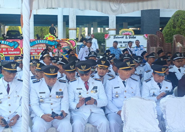 Pemda Mukomuko Bakal Gelar Deklarasi Pilkades 2026 Damai