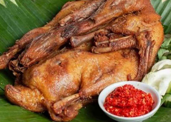 Resep dan Cara Membuat Ingkung Bebek dengan Daging Lembut dan Nikmat